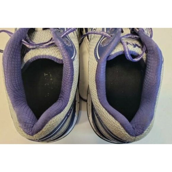 Gravity Defyer Women's Gdefy Mighty Walk Sneaker Shoes Purple 10.5 - Picture 8 of 12